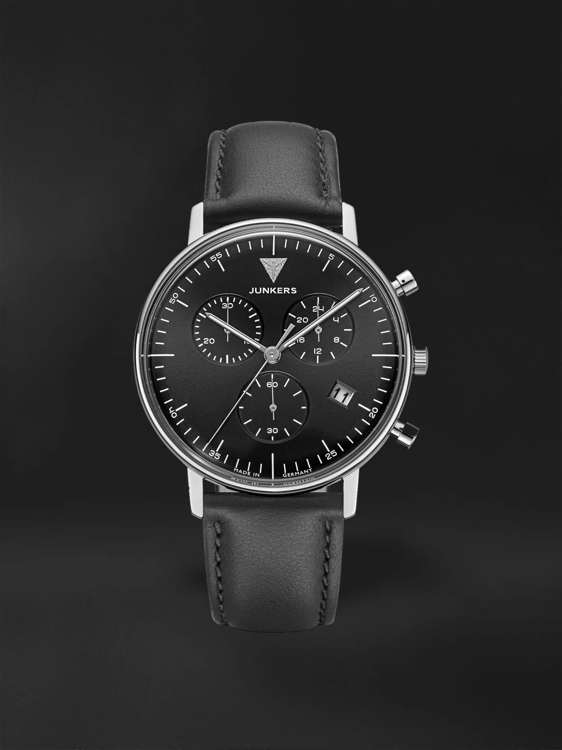 Chronographe Bauhaus