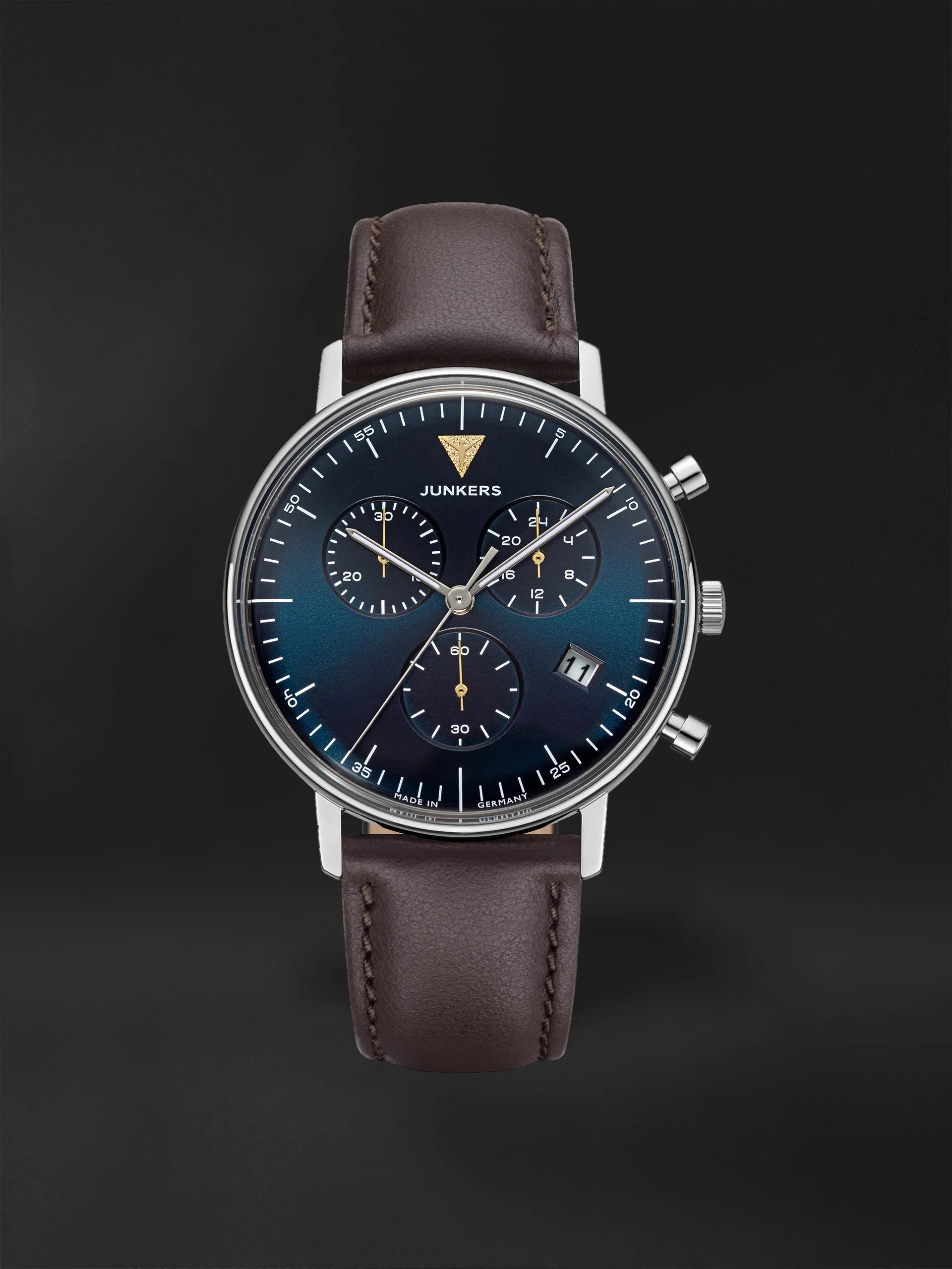 Chronographe Bauhaus