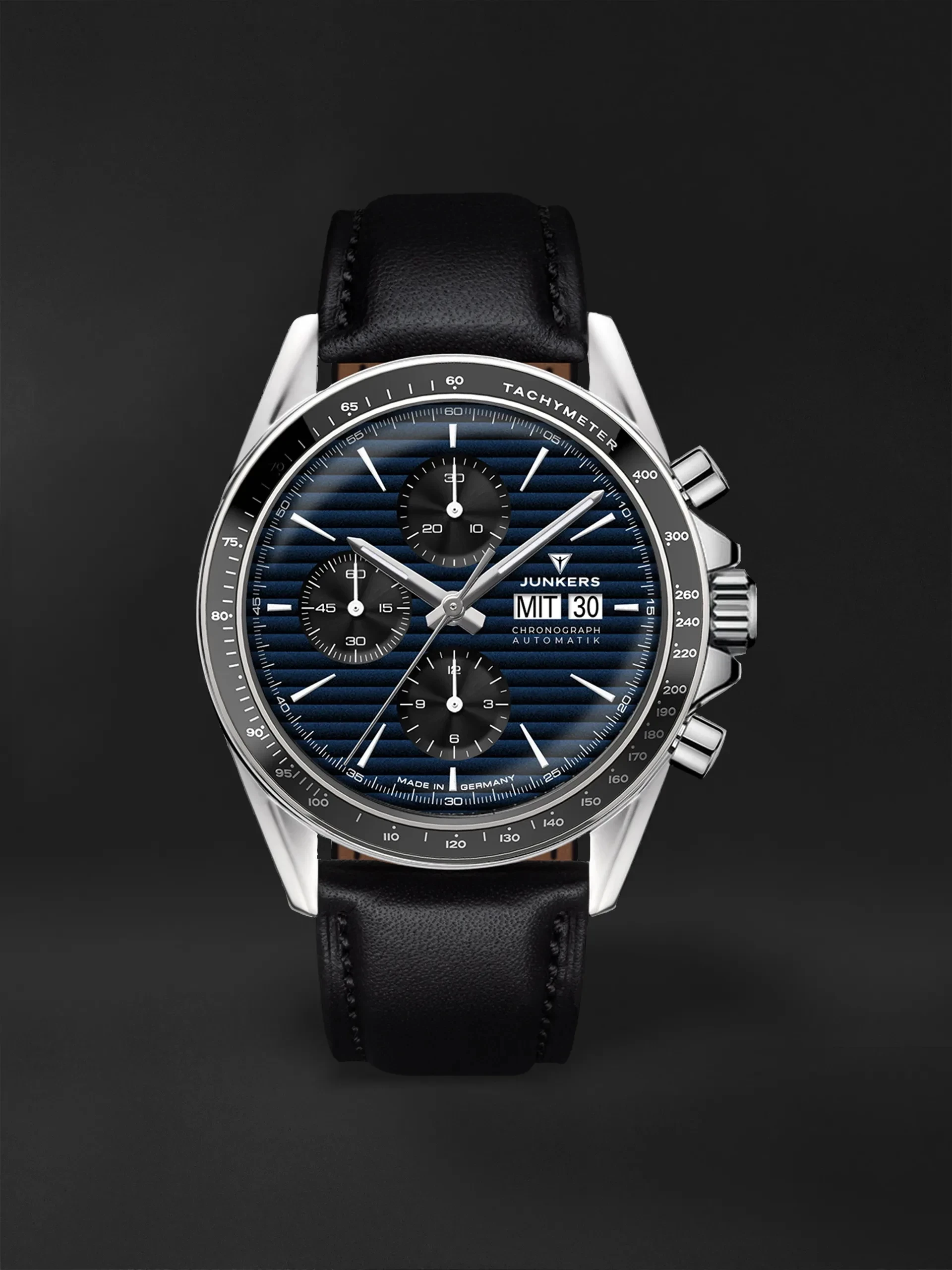 JUMO Chronographe