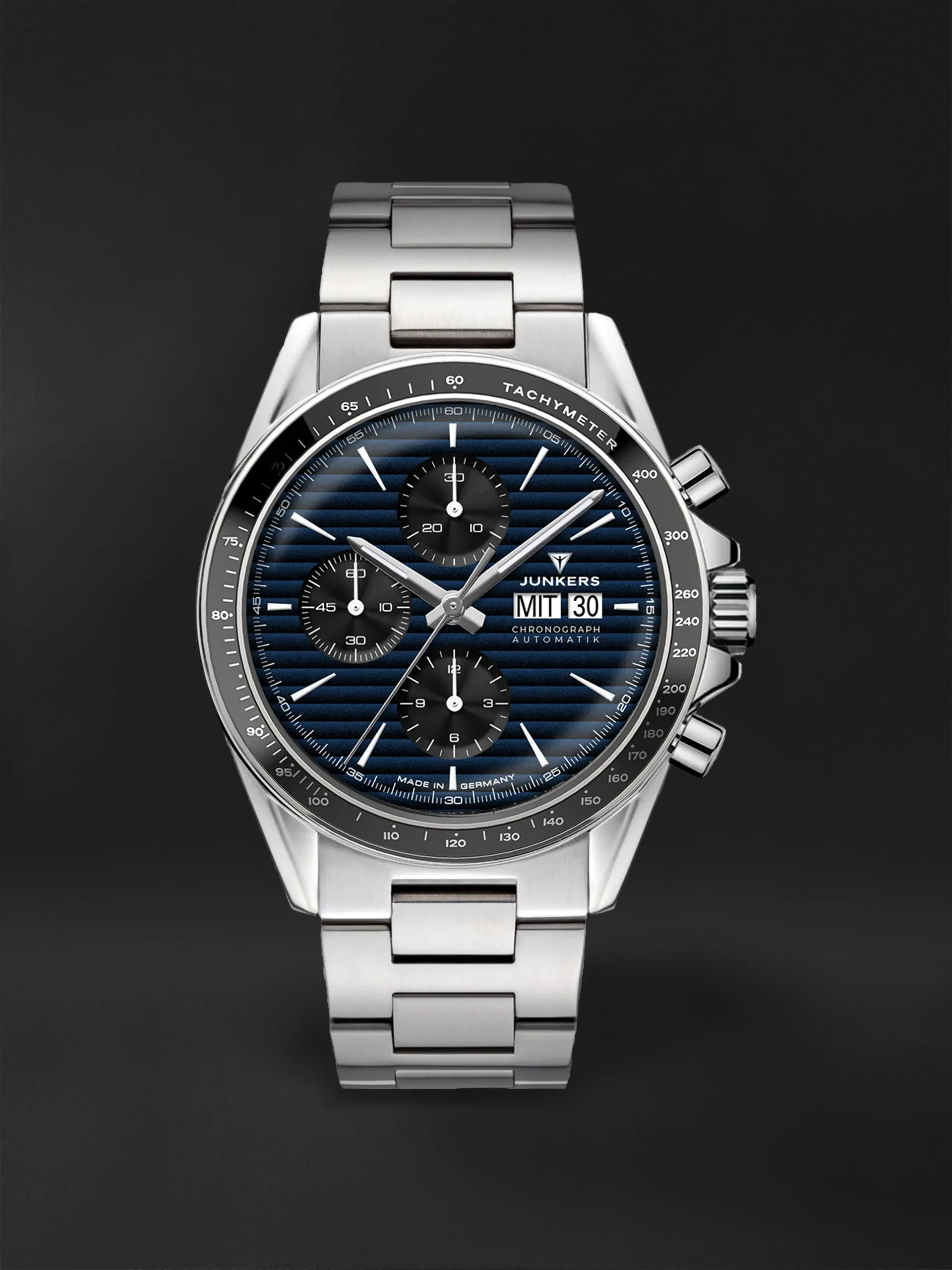 JUMO Chronographe