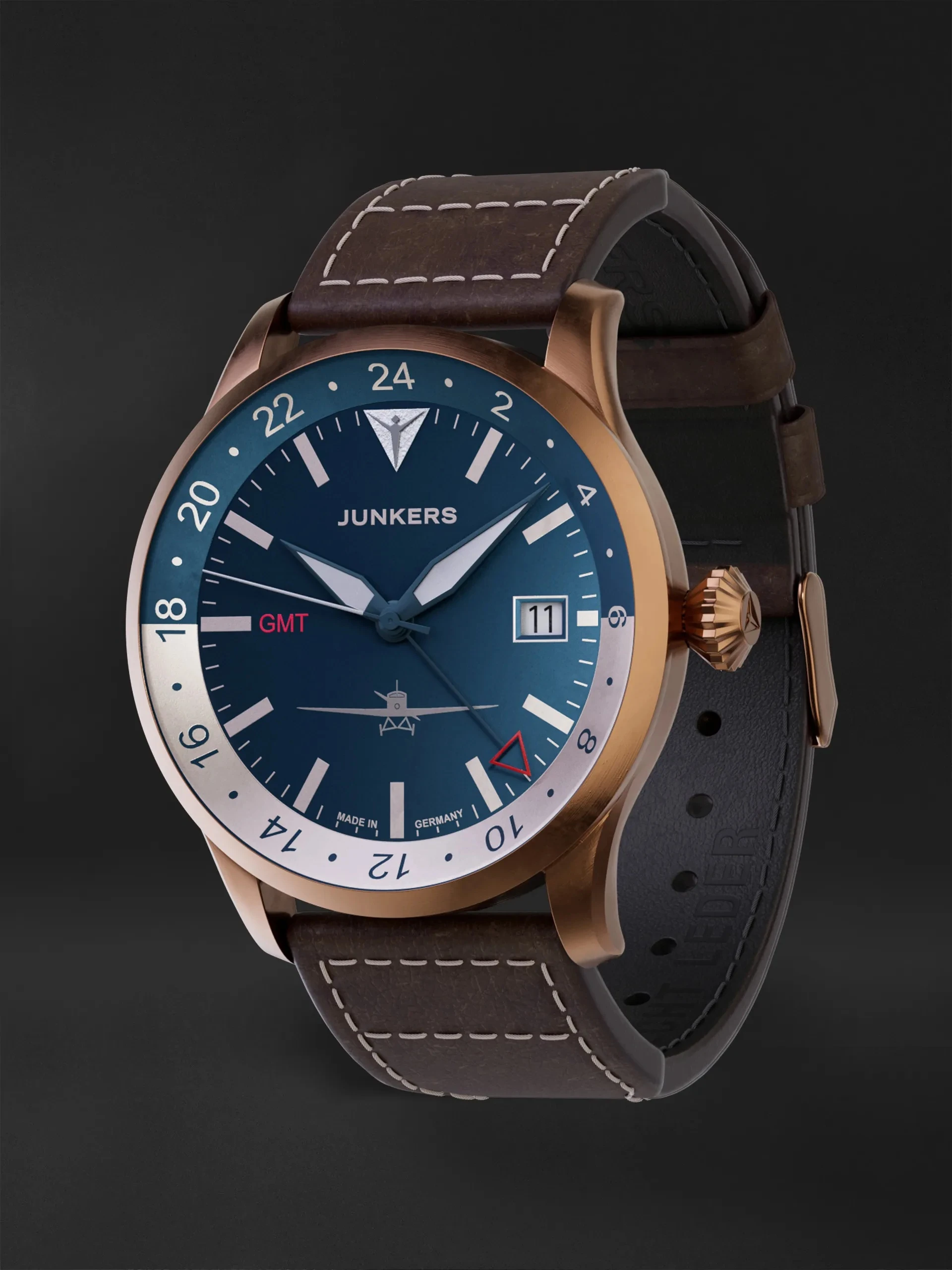 Flieger GMT Automatique