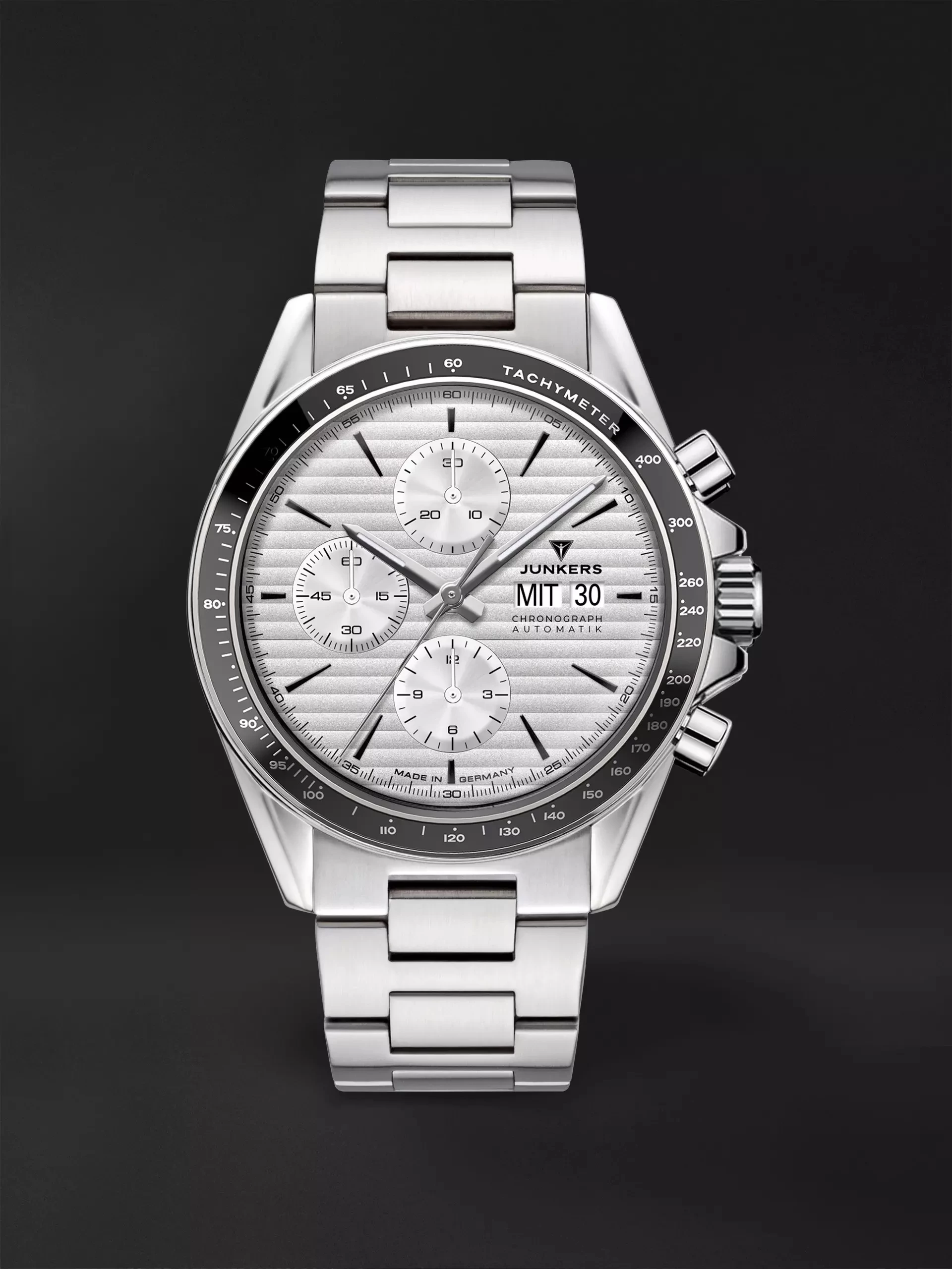 JUMO Chronographe