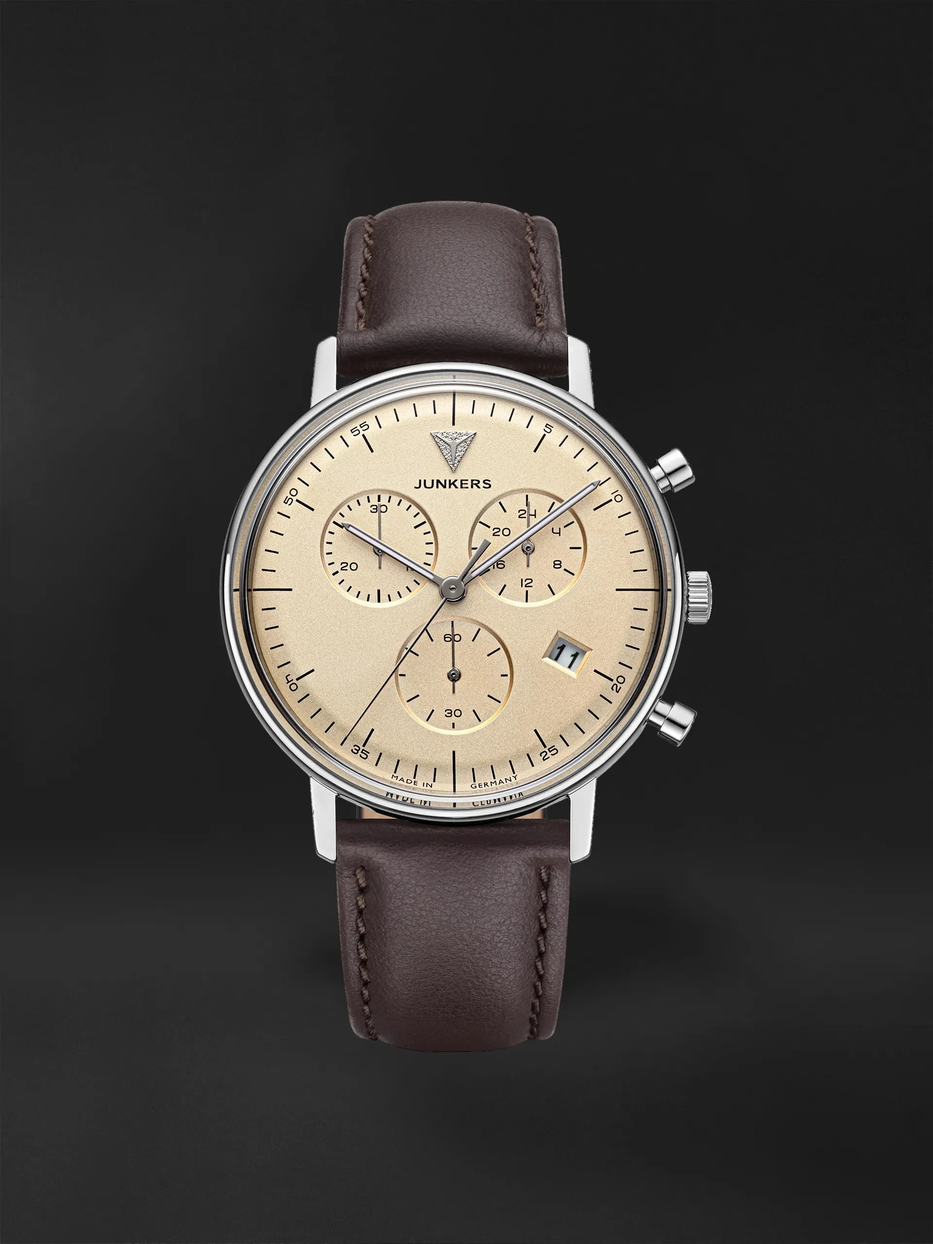 Chronographe Bauhaus