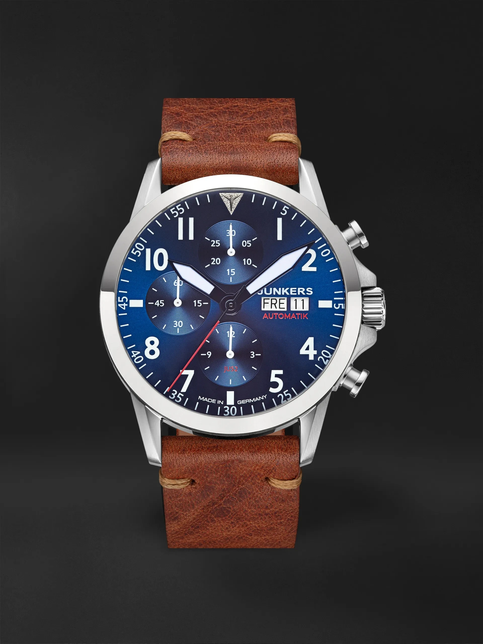 JU 52 Aviator Chronographe